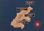 Image of geographical details Saipan Northern Mariana Islands, 1944, second 25 stock footage video 65675064868