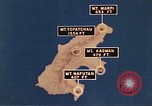Image of geographical details Saipan Northern Mariana Islands, 1944, second 28 stock footage video 65675064868