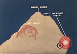 Image of geographical details Saipan Northern Mariana Islands, 1944, second 33 stock footage video 65675064868
