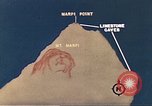 Image of geographical details Saipan Northern Mariana Islands, 1944, second 34 stock footage video 65675064868