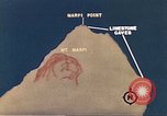 Image of geographical details Saipan Northern Mariana Islands, 1944, second 35 stock footage video 65675064868