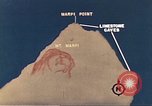Image of geographical details Saipan Northern Mariana Islands, 1944, second 36 stock footage video 65675064868