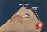 Image of geographical details Saipan Northern Mariana Islands, 1944, second 38 stock footage video 65675064868