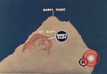 Image of geographical details Saipan Northern Mariana Islands, 1944, second 43 stock footage video 65675064868