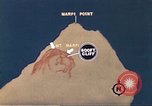 Image of geographical details Saipan Northern Mariana Islands, 1944, second 46 stock footage video 65675064868
