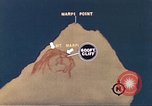 Image of geographical details Saipan Northern Mariana Islands, 1944, second 47 stock footage video 65675064868