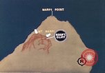 Image of geographical details Saipan Northern Mariana Islands, 1944, second 48 stock footage video 65675064868