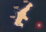 Image of geographical details Saipan Northern Mariana Islands, 1944, second 4 stock footage video 65675064869