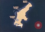 Image of geographical details Saipan Northern Mariana Islands, 1944, second 8 stock footage video 65675064869