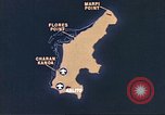Image of geographical details Saipan Northern Mariana Islands, 1944, second 9 stock footage video 65675064869