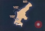 Image of geographical details Saipan Northern Mariana Islands, 1944, second 10 stock footage video 65675064869