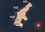 Image of geographical details Saipan Northern Mariana Islands, 1944, second 12 stock footage video 65675064869
