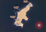 Image of geographical details Saipan Northern Mariana Islands, 1944, second 17 stock footage video 65675064869