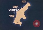 Image of geographical details Saipan Northern Mariana Islands, 1944, second 25 stock footage video 65675064869