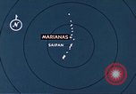 Image of geographical details Saipan Northern Mariana Islands, 1944, second 26 stock footage video 65675064869