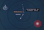 Image of geographical details Saipan Northern Mariana Islands, 1944, second 36 stock footage video 65675064869