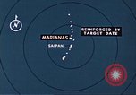 Image of geographical details Saipan Northern Mariana Islands, 1944, second 38 stock footage video 65675064869