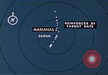 Image of geographical details Saipan Northern Mariana Islands, 1944, second 39 stock footage video 65675064869