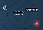 Image of geographical details Saipan Northern Mariana Islands, 1944, second 40 stock footage video 65675064869
