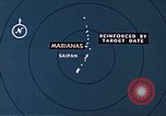 Image of geographical details Saipan Northern Mariana Islands, 1944, second 41 stock footage video 65675064869
