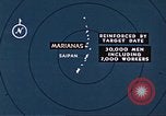 Image of geographical details Saipan Northern Mariana Islands, 1944, second 43 stock footage video 65675064869