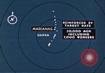 Image of geographical details Saipan Northern Mariana Islands, 1944, second 44 stock footage video 65675064869