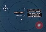 Image of geographical details Saipan Northern Mariana Islands, 1944, second 46 stock footage video 65675064869