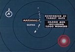Image of geographical details Saipan Northern Mariana Islands, 1944, second 47 stock footage video 65675064869