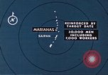 Image of geographical details Saipan Northern Mariana Islands, 1944, second 48 stock footage video 65675064869