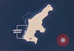 Image of geographical details Saipan Northern Mariana Islands, 1944, second 49 stock footage video 65675064869
