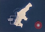 Image of geographical details Saipan Northern Mariana Islands, 1944, second 56 stock footage video 65675064869