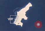 Image of geographical details Saipan Northern Mariana Islands, 1944, second 58 stock footage video 65675064869