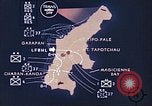 Image of American forces Saipan Northern Mariana Islands, 1944, second 1 stock footage video 65675064871