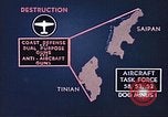 Image of American forces Mariana Islands, 1944, second 42 stock footage video 65675064872