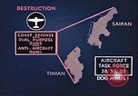 Image of American forces Mariana Islands, 1944, second 46 stock footage video 65675064872