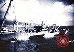 Standbild die amerikanischen Streitkräfte Marianen, 1944, aus Sekunde 4 historischem Filmmaterial Videoclip 65675064873