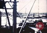 Standbild die amerikanischen Streitkräfte Marianen, 1944, aus Sekunde 5 historischem Filmmaterial Videoclip 65675064873