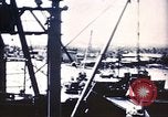 Standbild die amerikanischen Streitkräfte Marianen, 1944, aus Sekunde 6 historischem Filmmaterial Videoclip 65675064873