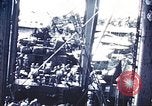 Standbild die amerikanischen Streitkräfte Marianen, 1944, aus Sekunde 12 historischem Filmmaterial Videoclip 65675064873