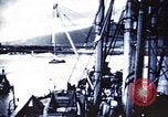 Standbild die amerikanischen Streitkräfte Marianen, 1944, aus Sekunde 15 historischem Filmmaterial Videoclip 65675064873