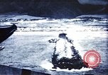 Standbild die amerikanischen Streitkräfte Marianen, 1944, aus Sekunde 16 historischem Filmmaterial Videoclip 65675064873