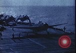 Standbild die amerikanischen Streitkräfte Marianen, 1944, aus Sekunde 31 historischem Filmmaterial Videoclip 65675064873