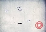 Standbild die amerikanischen Streitkräfte Marianen, 1944, aus Sekunde 37 historischem Filmmaterial Videoclip 65675064873