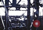Standbild die amerikanischen Streitkräfte Saipan Nördliche Marianen, 1944, aus Sekunde 3 historischem Filmmaterial Videoclip 65675064874