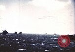 Standbild die amerikanischen Streitkräfte Saipan Nördliche Marianen, 1944, aus Sekunde 6 historischem Filmmaterial Videoclip 65675064874