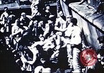 Standbild die amerikanischen Streitkräfte Saipan Nördliche Marianen, 1944, aus Sekunde 7 historischem Filmmaterial Videoclip 65675064874