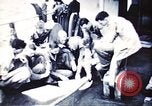 Standbild die amerikanischen Streitkräfte Saipan Nördliche Marianen, 1944, aus Sekunde 9 historischem Filmmaterial Videoclip 65675064874