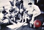 Standbild die amerikanischen Streitkräfte Saipan Nördliche Marianen, 1944, aus Sekunde 11 historischem Filmmaterial Videoclip 65675064874