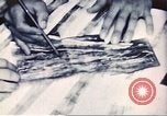 Standbild die amerikanischen Streitkräfte Saipan Nördliche Marianen, 1944, aus Sekunde 12 historischem Filmmaterial Videoclip 65675064874