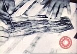 Standbild die amerikanischen Streitkräfte Saipan Nördliche Marianen, 1944, aus Sekunde 13 historischem Filmmaterial Videoclip 65675064874